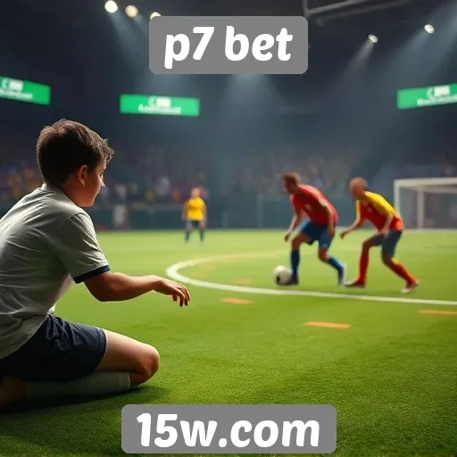 Acessibilidade e funcionalidade da p7 bet