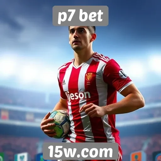 Análise da popularidade do site p7 bet