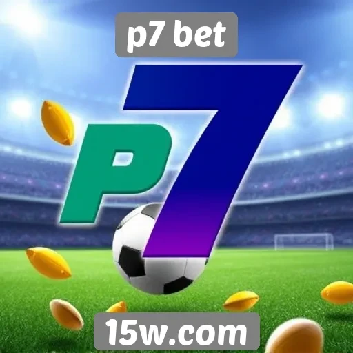 Bônus e promoções disponíveis no p7 bet