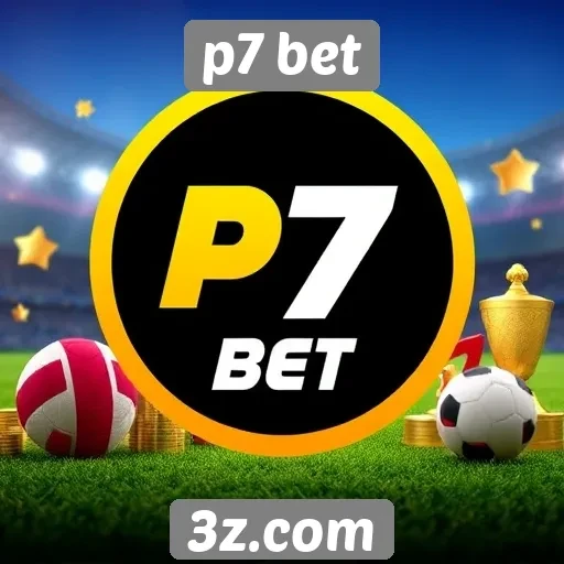 Comparação de bônus oferecidos pela P7 Bet