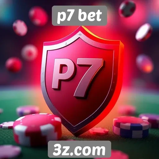 p7 bet analisa práticas de segurança em jogos online