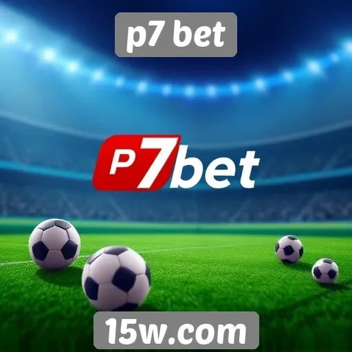 Comparativo entre p7 bet e concorrentes no mercado