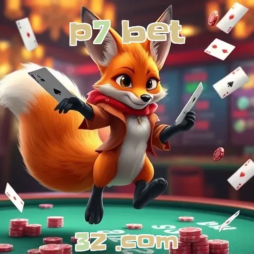 p7 bet: A Plataforma de Jogos que Todos Estão Falando