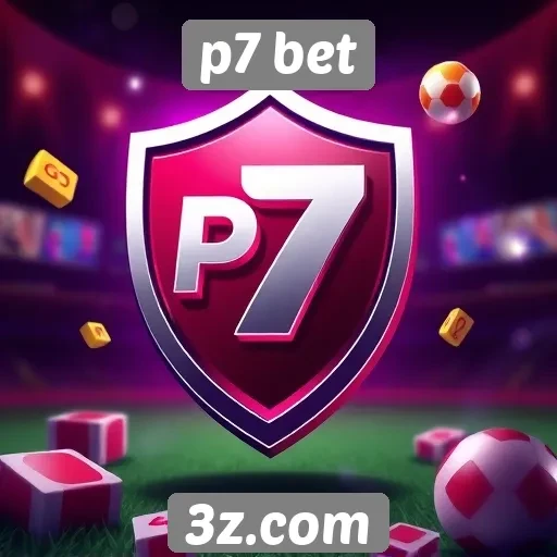 Segurança e confiabilidade do site p7 bet